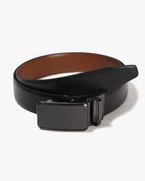 netplay Men Leather Belt with Tang-Buckle Closure-picture-53