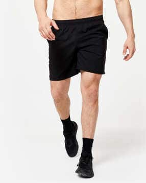 decathlon Men Regular Fit Mid Rise Short-picture-26