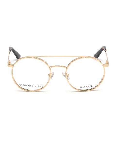 GUESS Full-Rim Round Frames-GU2735 51 032