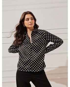 street9 Women Regular Fit Printed Shirt-picture-42
