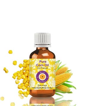 deve herbes Natural Therapeutic Grade Cold Pressed Corn Oil -picture-29