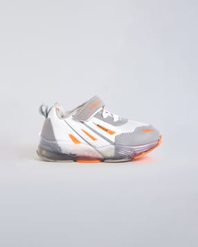 hopscotch Colourblock LED Sneakers-picture-43