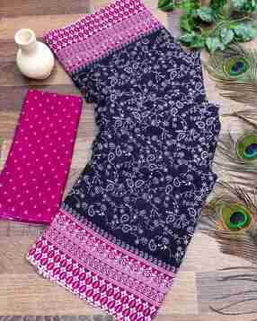 revangi Women Printed Saree-picture-16