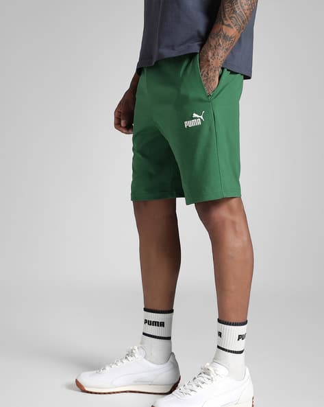Puma  Men Slim Fit Short