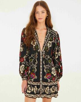 ganni metallic brocade mini dress GC02432.jpg?v=1712663069