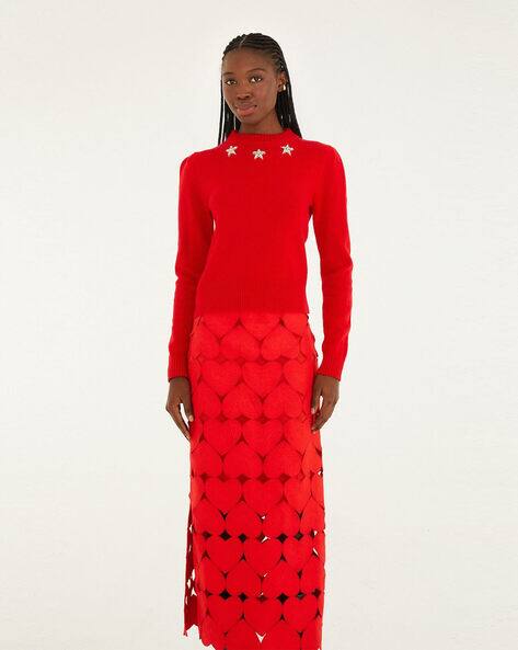 Women's Skirts Online: Low Price Offer on Skirts for Women - AJIO