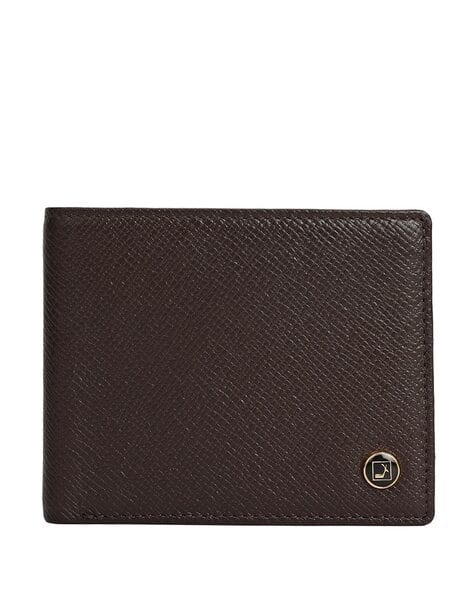 Da Milano Men Textured Wallet