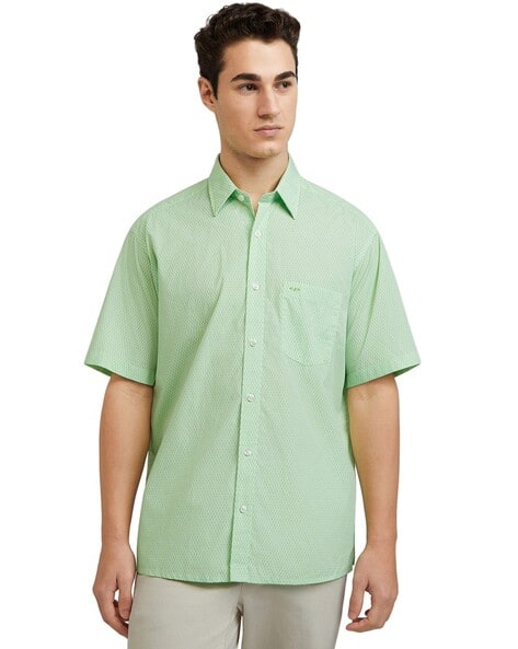Colorplus Men Regular Fit Shirt