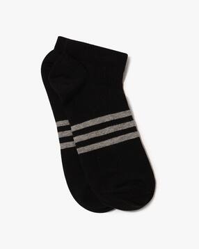 yousta Men Striped Ankle-Length Socks-picture-24