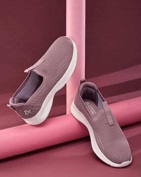 campus Women Printed Round Toe Slip-On Shoes-picture-19