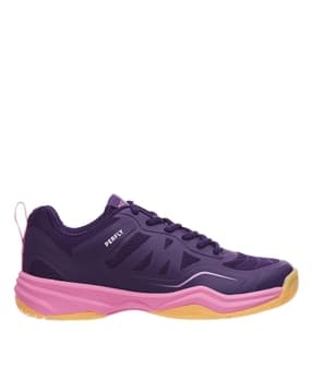 decathlon Perfly - Women BS 530 Breathable Badminton Shoes-picture-53