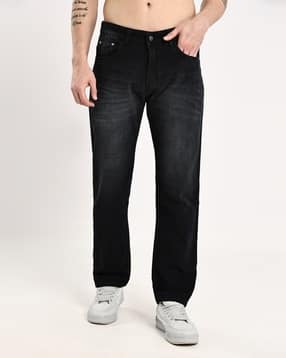 hence Men Mid Rise Straight Jeans-picture-39