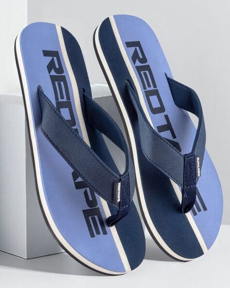 RED TAPE Women Regular Fit Thong Strap Slippers