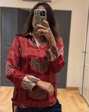 indie picks  Printed Casual Shirt-picture-51