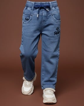 Boys Low Rise Jeans-image-15