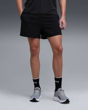 puma Performance Woven Men's Side Pocket Gym Shorts-picture-14