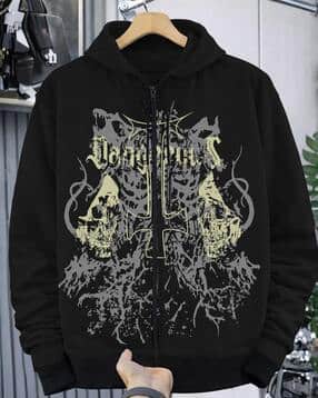 eyebogler Men Regular Fit Hooded Jacket-picture-12