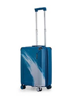 provogue Unisex Hard Body Number Lock Trolley Bag-picture-39