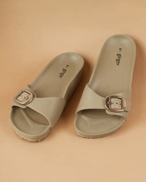 ginger by lifestyle Slippers with EVA Upper-picture-16