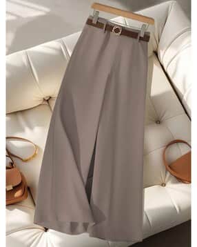 buda jeans co Women High-Rise Relaxed Fit Trousers-picture-11