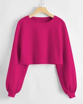 fyre rose Women Ribbed Regular Fit Top with Round Neck-picture-25
