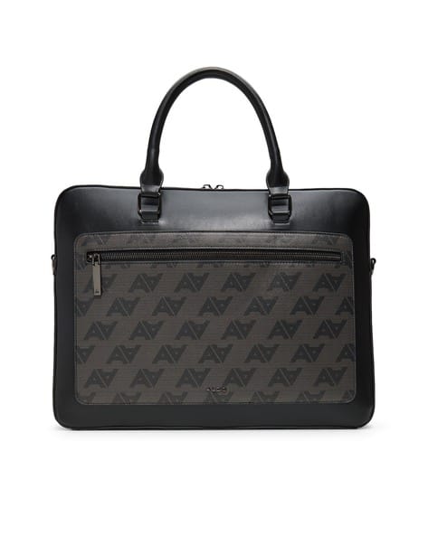 ALDO Unisex Printed Messenger Bag