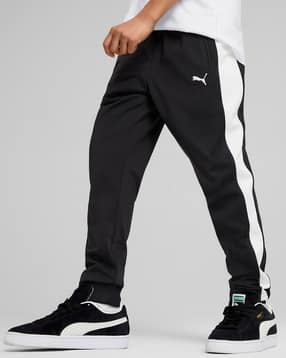  Boy Iconic Striped Track Pants