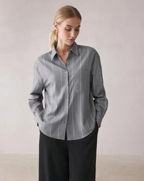 leriya fashion Women Relaxed Fit Shirt-picture-35