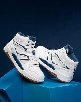 Women Flat Lace Fastening Lace-Up Sneakers-image-45