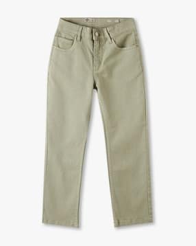 lee cooper Girls Mid-Rise Bootcut Jeans-picture-35