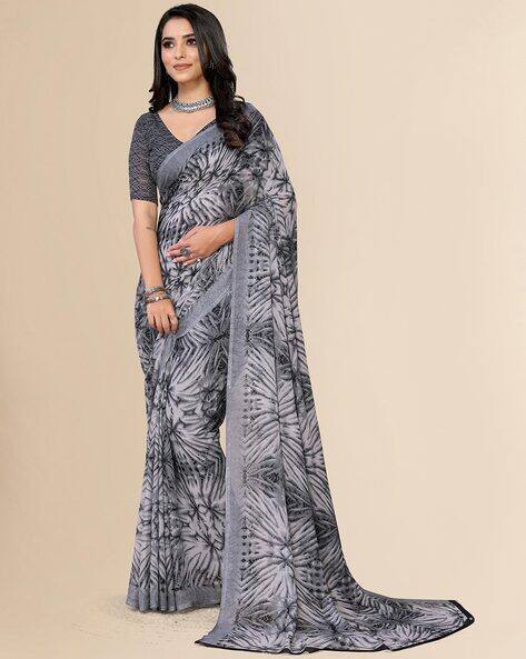 Women Ethnic Wear Printed Saree