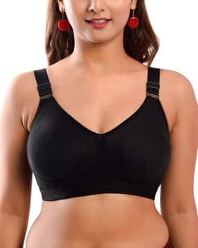 Full Coverage T-Shirt Bra-image-19