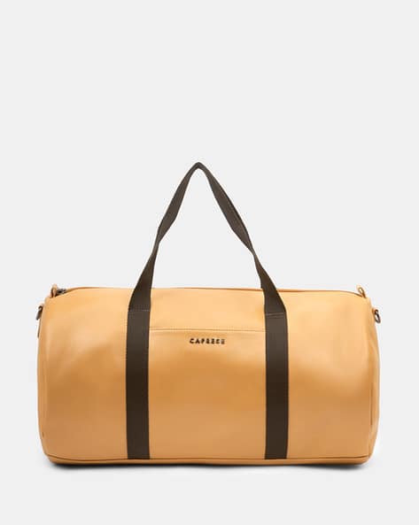 CAPRESE Women Kleio Large Travel Duffel Bag with Detachable Strap
