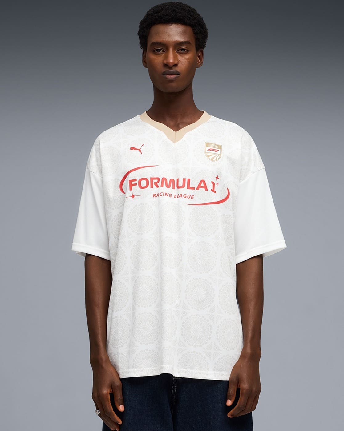 Buy White Tshirts for Men by PUMA Online | Ajio.com