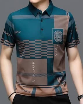 neonomad Men Printed Regular Fit T-Shirt-picture-27