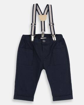 chicco Boys Relaxed Fit Trousers-picture-42