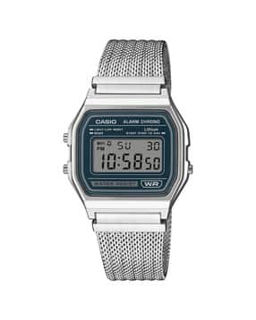 casio Unisex Vintage Digital Watch-A158WEM-3DF-picture-52