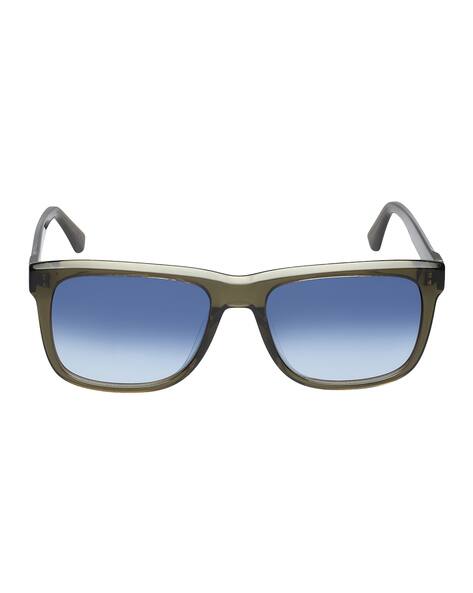 CALVIN KLEIN Men Square Sunglasses-CK 22519 330 56 S