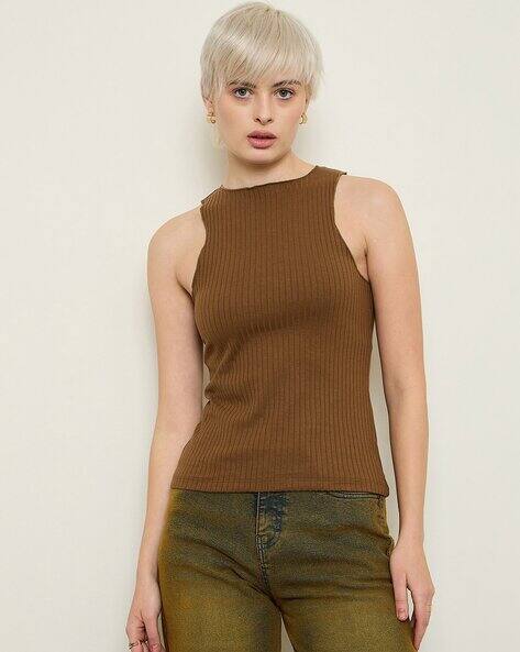 Sassafras Women Slim Fit Top
