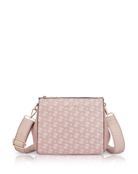 Lavie Women Mono LL Cherry Sling Bag with Detachable Strap