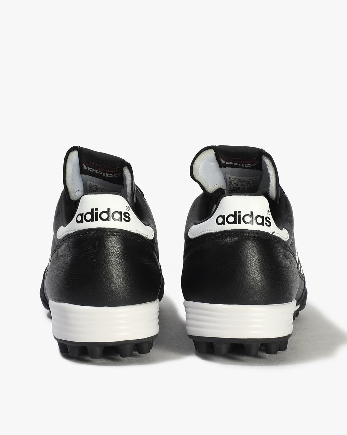 Buy ADIDAS Men Mundial Team Running Shoes | Black Color Men | AJIO