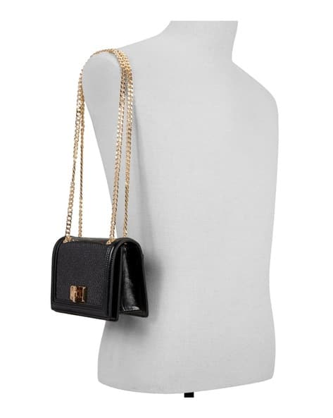 ALDO Women Shoulder Bag with Adjustable Strap