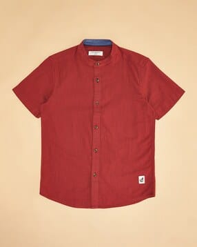 pantaloons junior Boys Regular Fit Shirt-picture-33