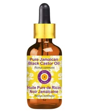Jamaican Black Castor Cold Pressed Oil with Glass Dropper-image-12