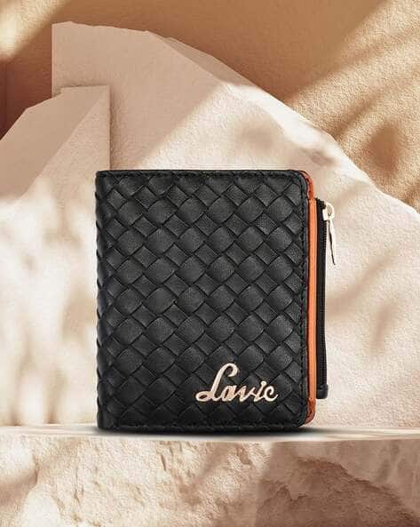 Lavie Small Bi-Fold Wallet