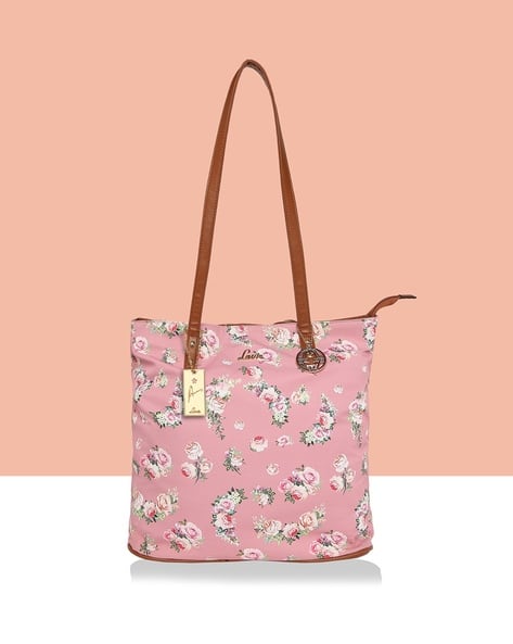 Lavie Women Flavo Enough Pockets Tote Handbag