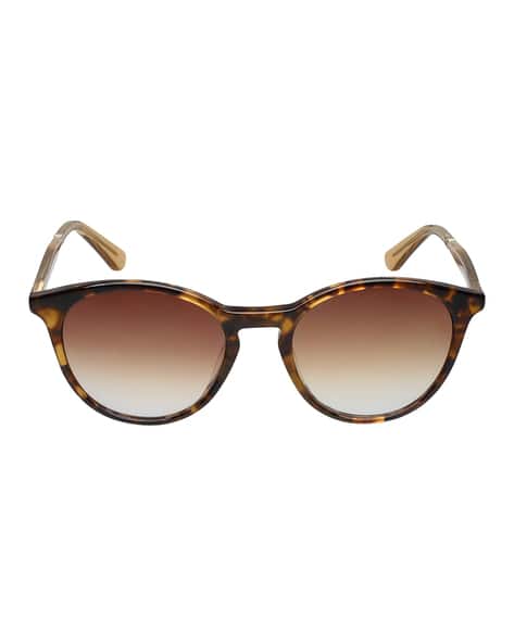 CALVIN KLEIN Unisex Oval Sunglasses-Ck 23510 220 52 S