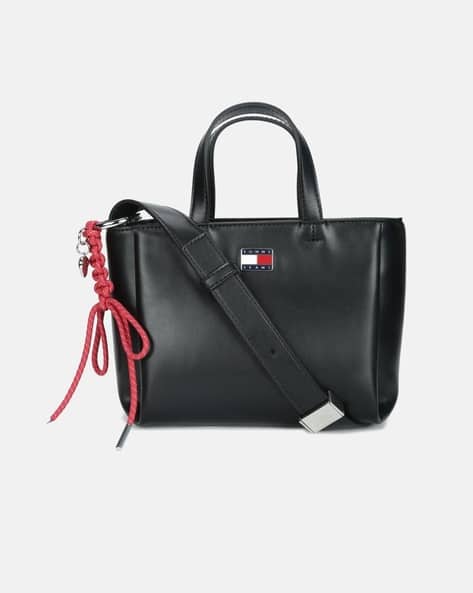 TOMMY HILFIGER Polyurethane Hand Bag