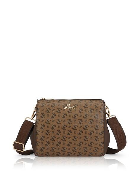 Lavie Women Mono LL Horizontal Sling Bag