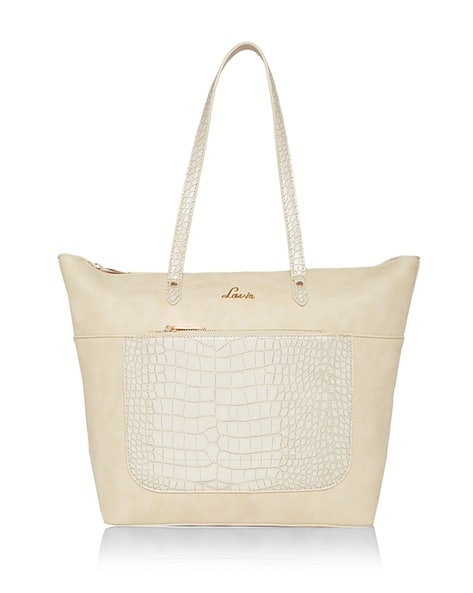 Lavie Lily LG Tote Bag with External Zip Pocket
